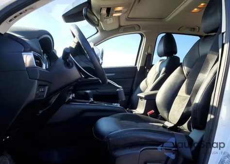 2020 Mazda Cx-5 Touring z USA, uszkodzony, nr VIN JM3KFBCM4L1766224